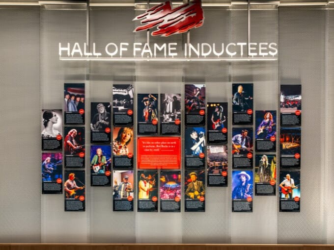 Red Rocks Park Wall Graphics